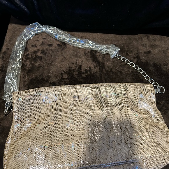 NWT Set of 2 Charming Charlie Hobo Handbags 👜 Super Cute - Picture 7 of 13